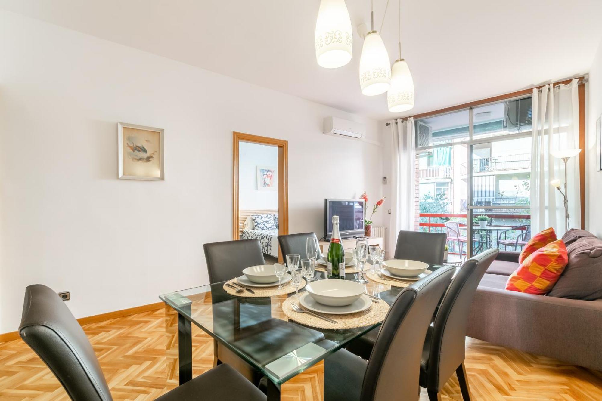 Confort Barcelona Rentals Esterno foto