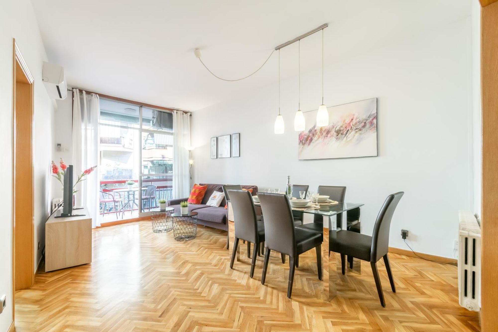 Confort Barcelona Rentals Esterno foto