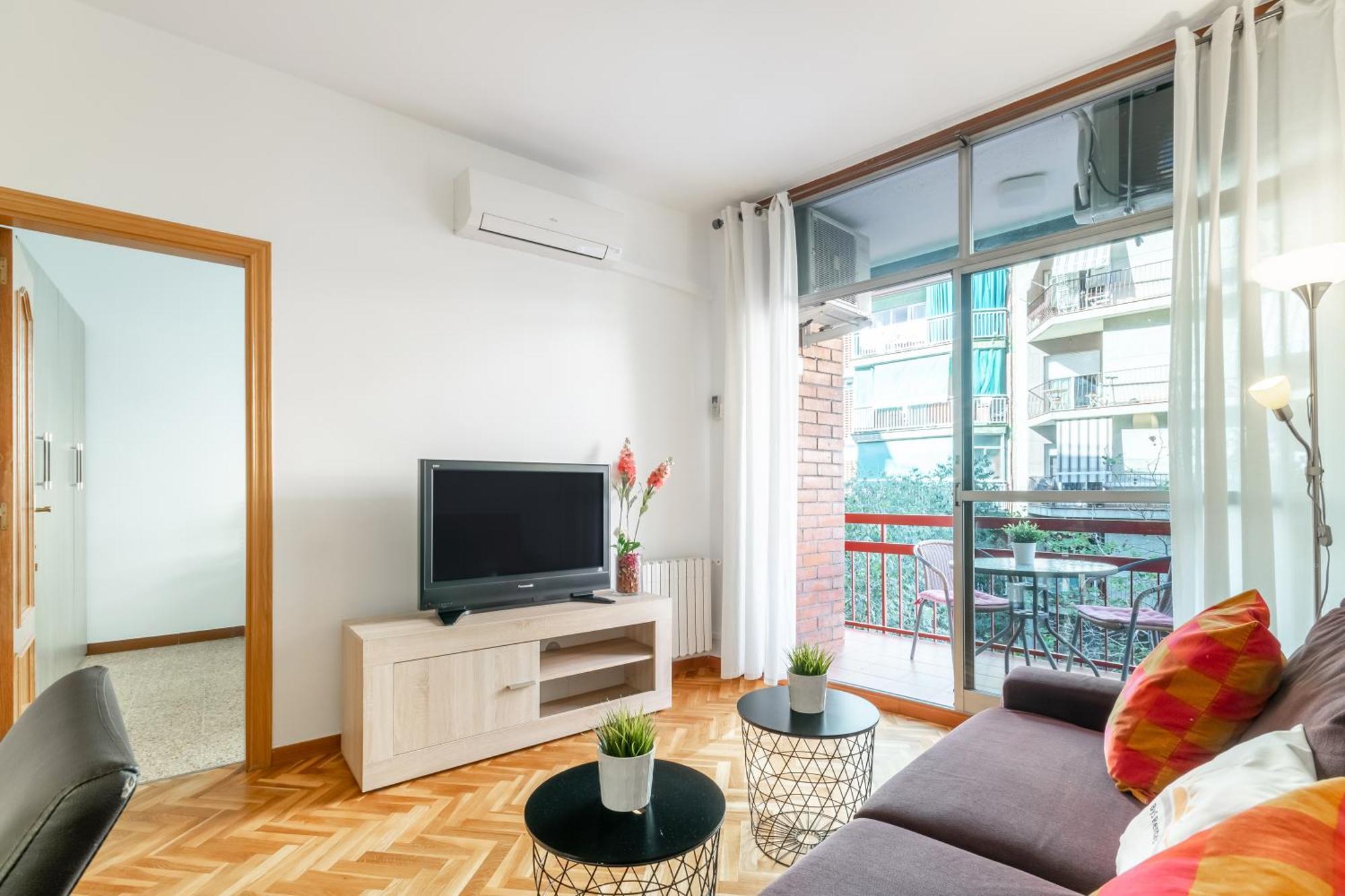 Confort Barcelona Rentals Esterno foto