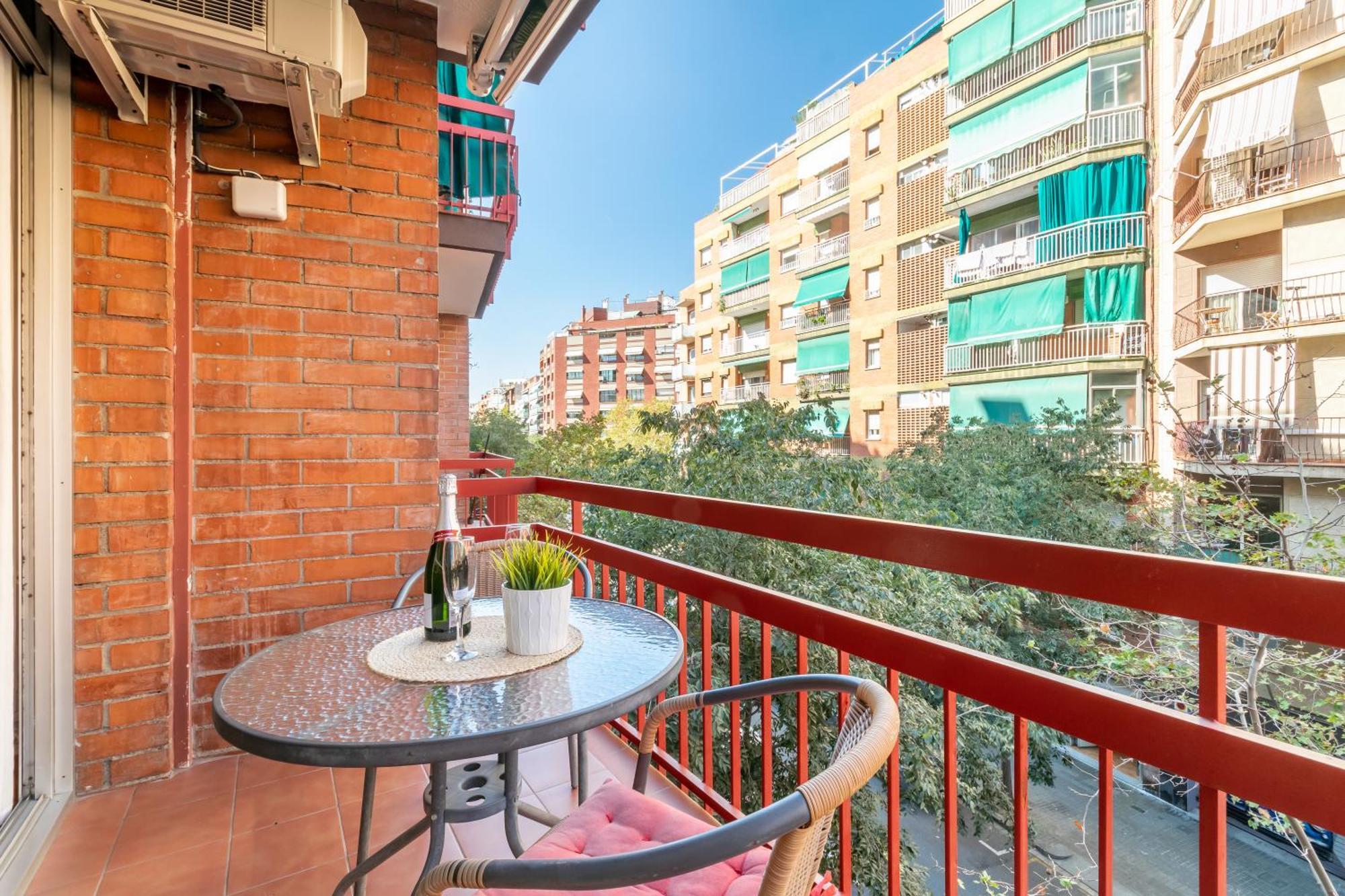 Confort Barcelona Rentals Esterno foto