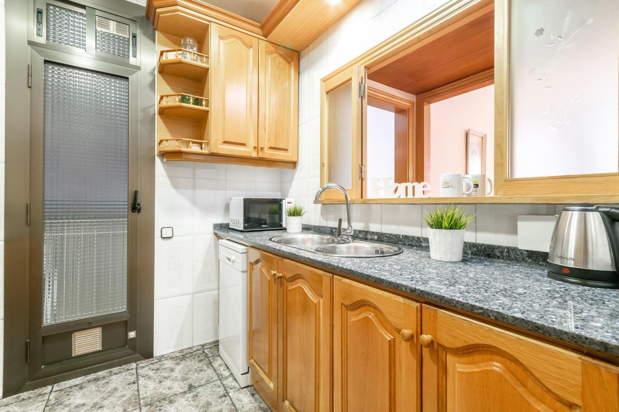 Confort Barcelona Rentals Esterno foto