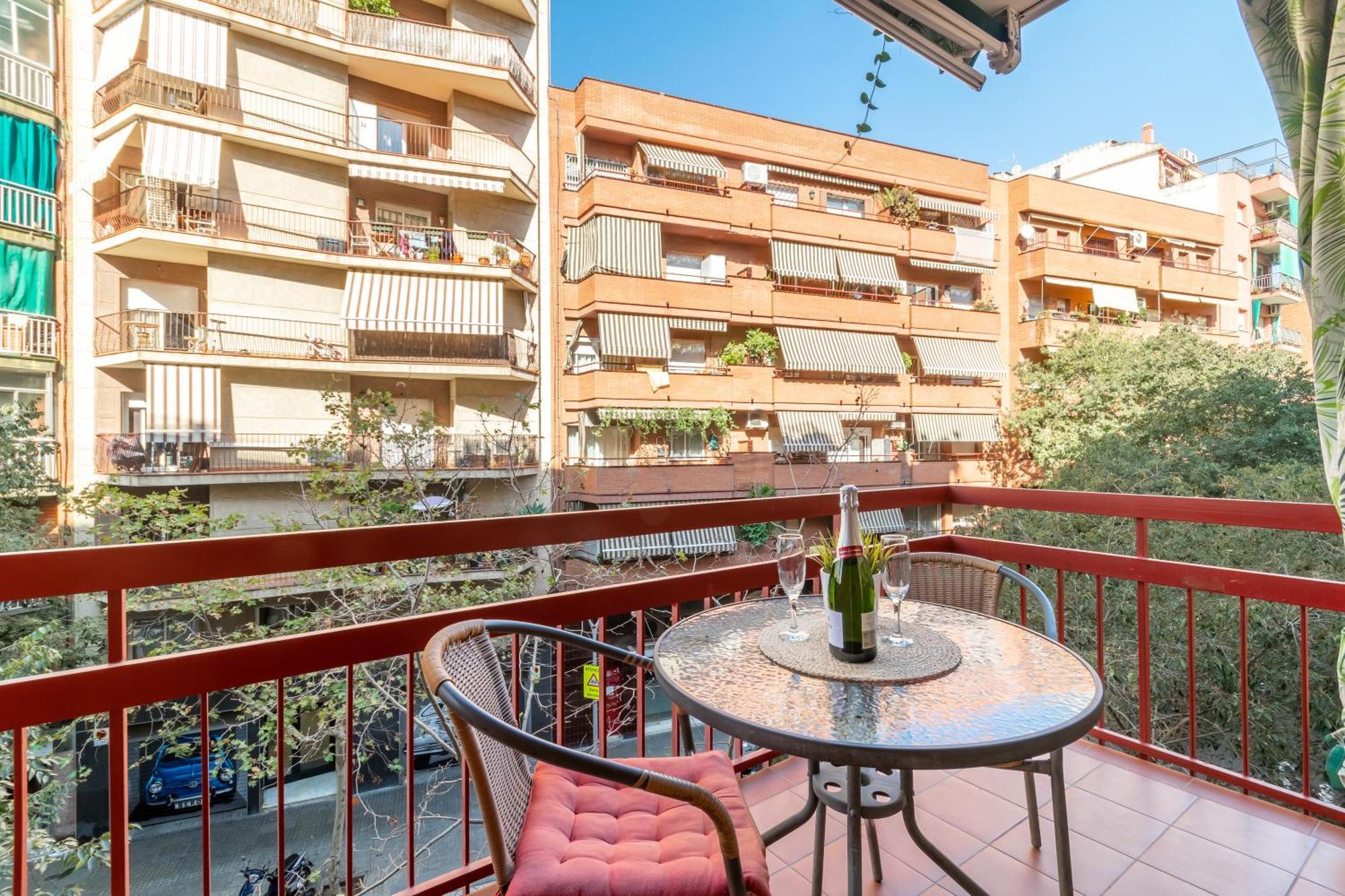 Confort Barcelona Rentals Esterno foto