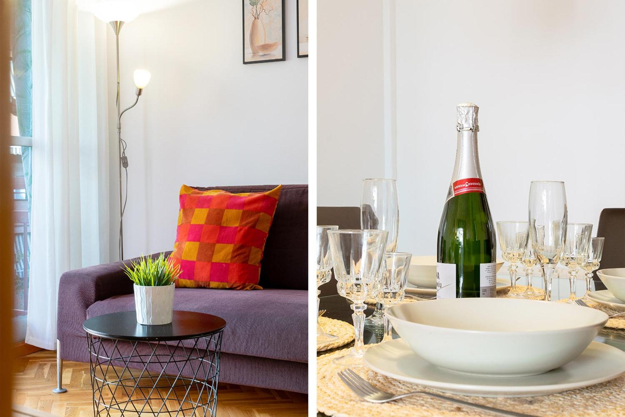 Confort Barcelona Rentals Esterno foto